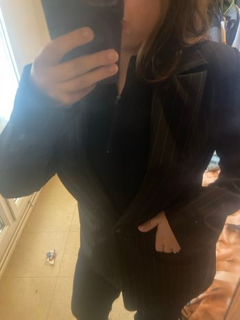 Veste blazer