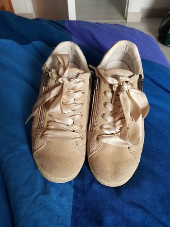 Chaussures palladium fille 36