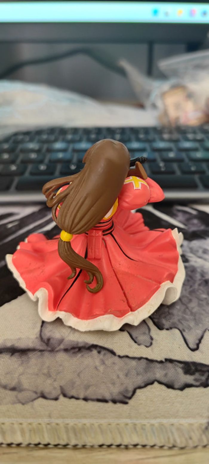 Sakura Wars Taisen Figurine Series Vol 4 Erica Fontaine - photo numéro 2