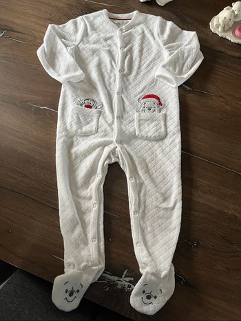 Pyjama de Noël Winnie l’ourson