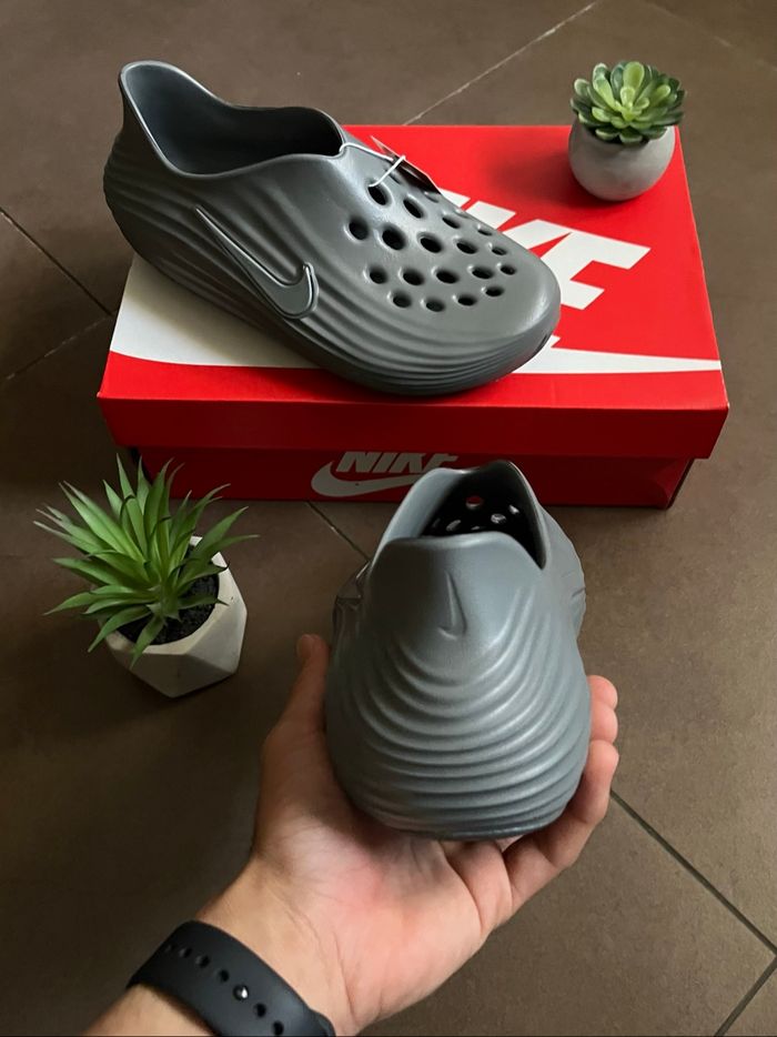 Nike ReactX Rejuven8 Smoke Grey (taille 41) - photo numéro 4