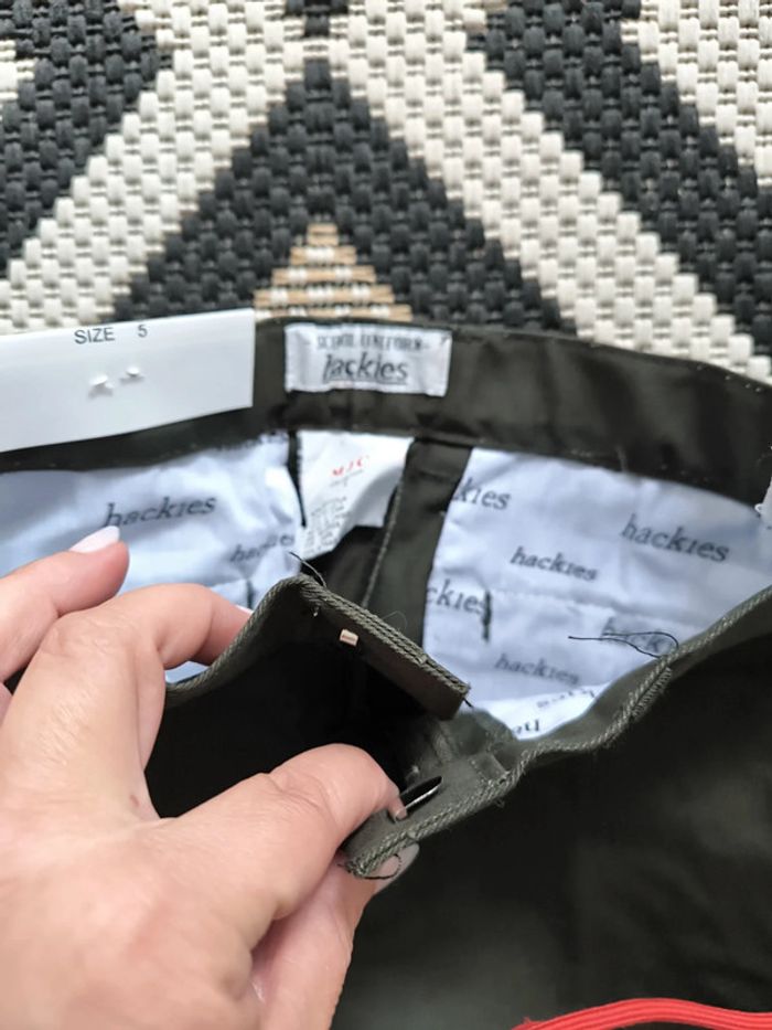 Pantalon classique taille 5 ans uniform neuf - photo numéro 3