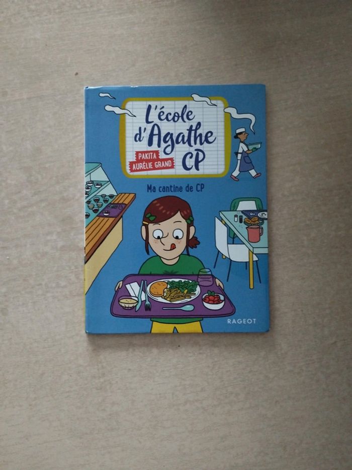 L' école d Agathe - photo numéro 2