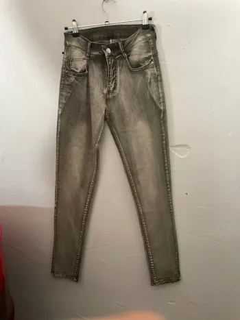 Jean gris n°482