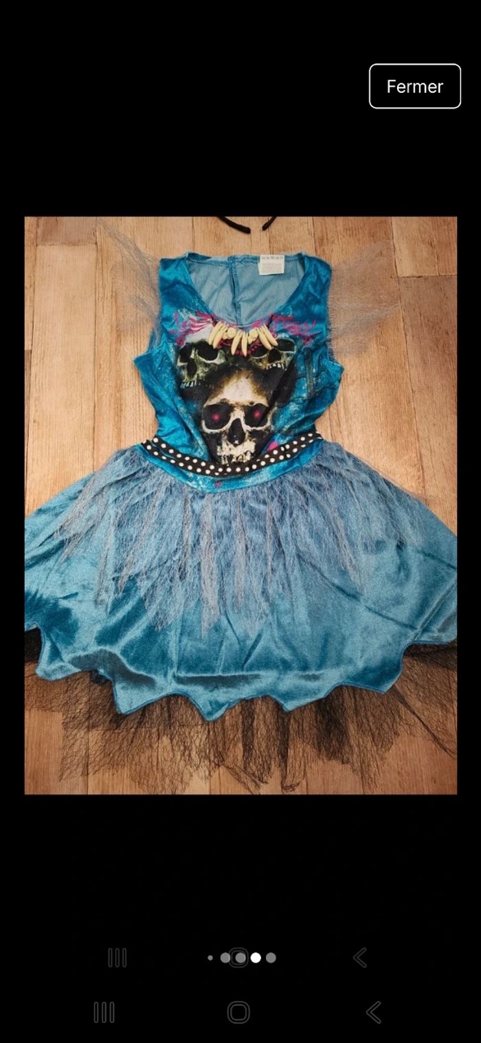 Deguisement pirate 8 ans - photo numéro 5