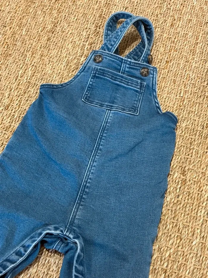 Salopette petit bateau - photo numéro 2