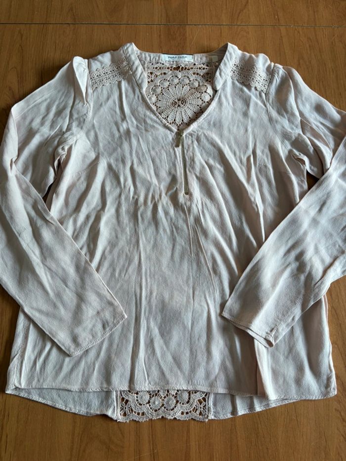 Blouse femme