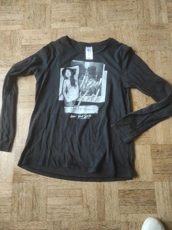 Tee shirt 11 ans c et a