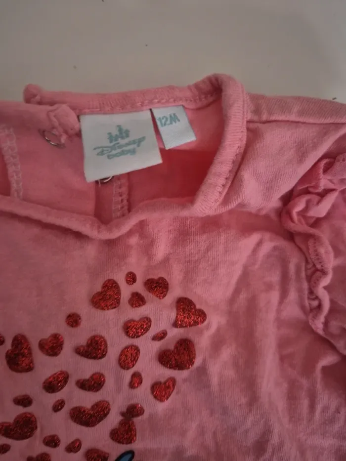 Ensemble stitch 12 mois - photo numéro 8