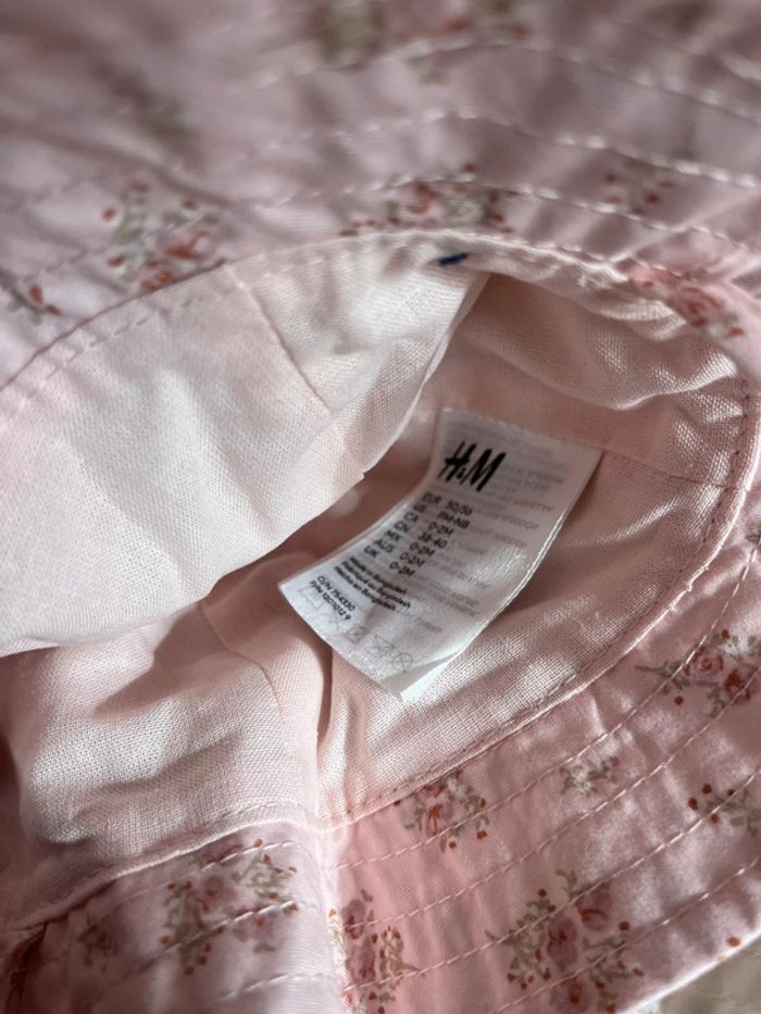 Lot de 2 chapeaux H&M - 0/2mois - photo numéro 3