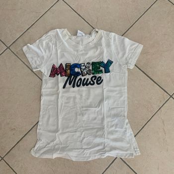 Tee short