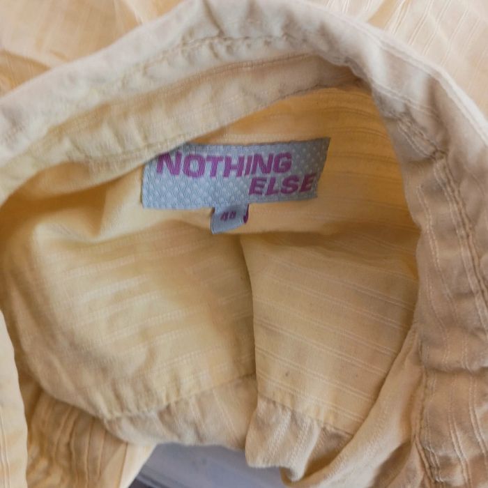 Chemise cintrée taille 44 nothing else - photo numéro 5
