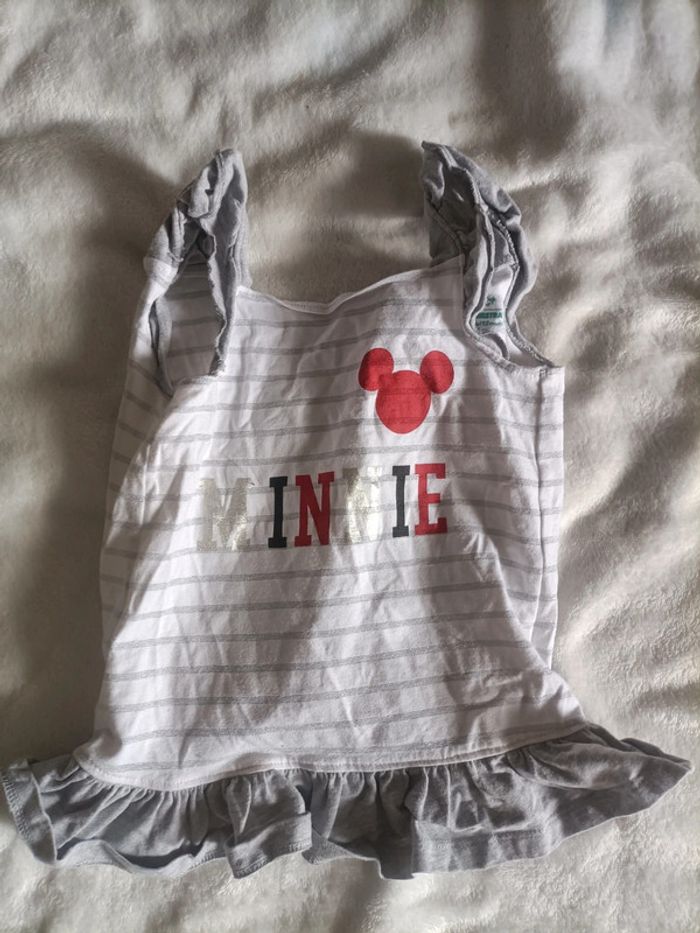 Lot de 3 robes – 12 mois – Disney & douceur - photo numéro 4