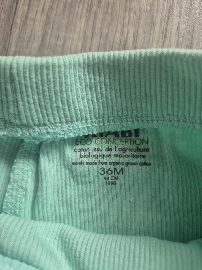 Lot de 2 shorts fille - photo numéro 3