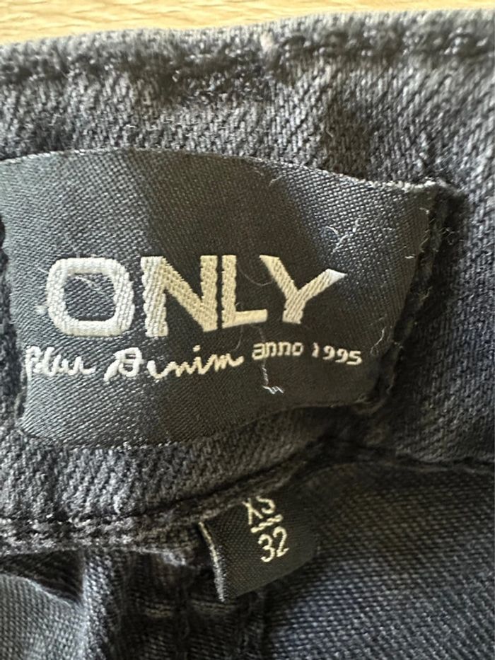 Jeans noir Only - photo numéro 4