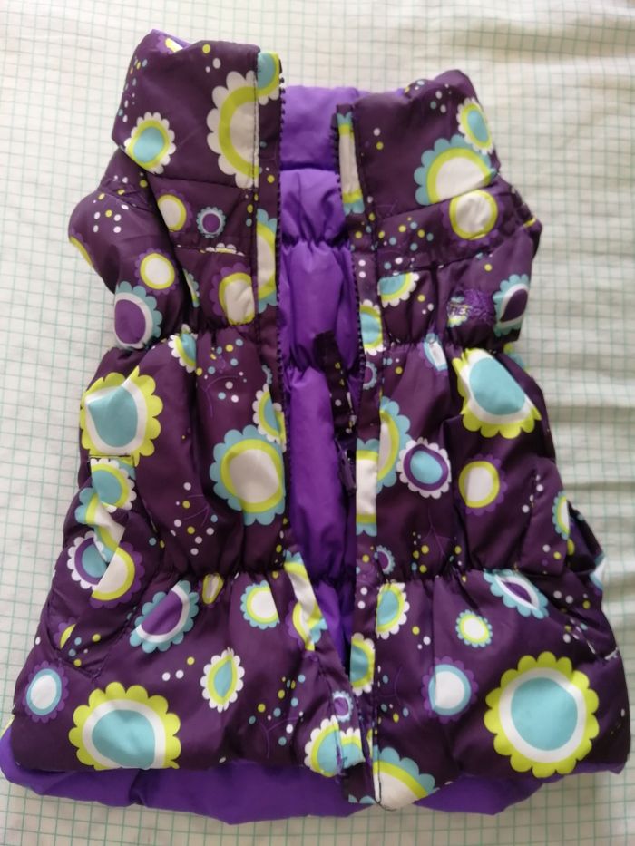 Jolie petit gilet de 6 à 12 mois