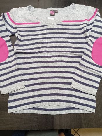 Pull 10 ans