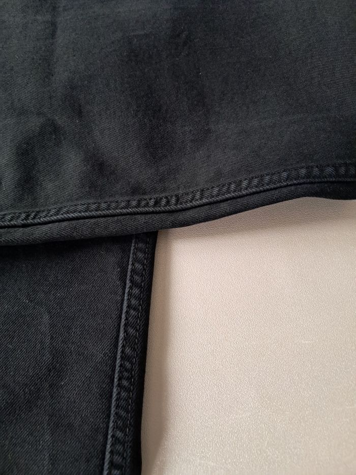 Pantalon large Zara taille haute 42 (Petit) - photo numéro 7