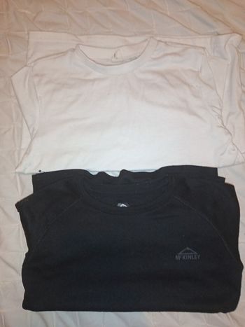 Polos manches longues 