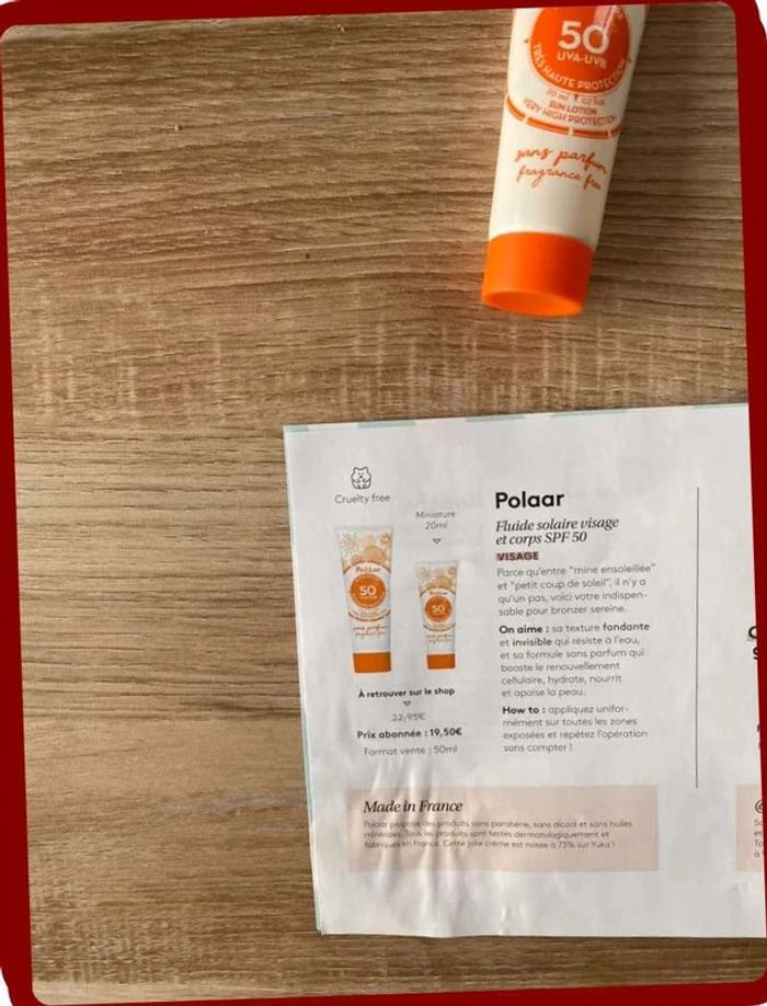 Fluide solaire - photo numéro 8