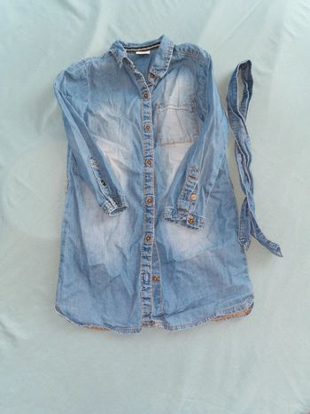 Robe jean