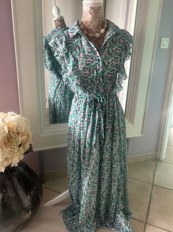 Robe longue pour cérémonies ou événements
