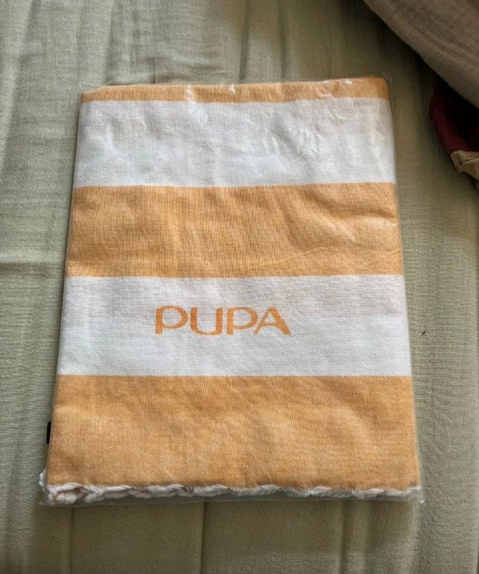 Fouta, serviette plage neuve