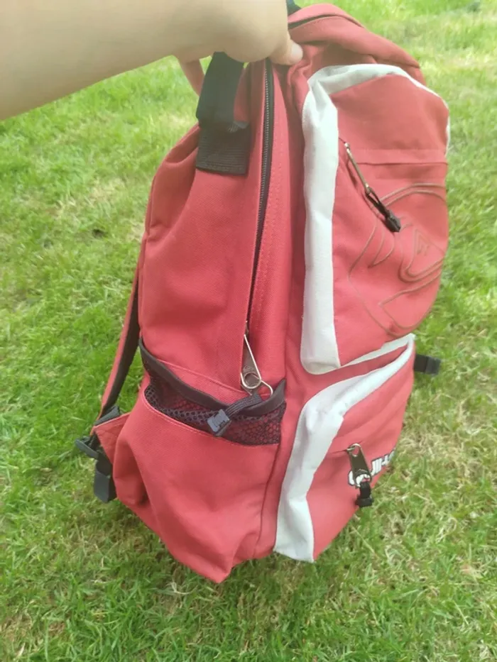 Sac a dos - photo numéro 3