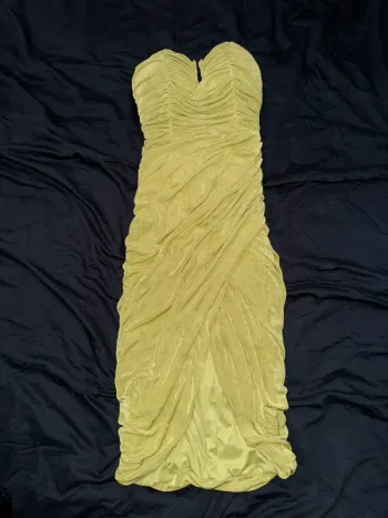 Robe verte