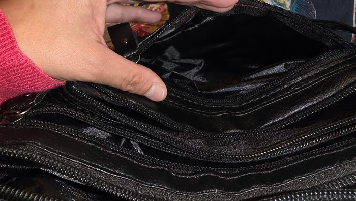 Petit sac noir - photo numéro 7