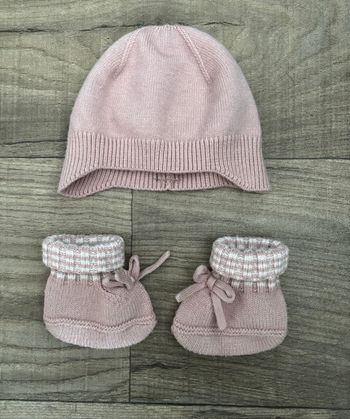Bonnet chaussette