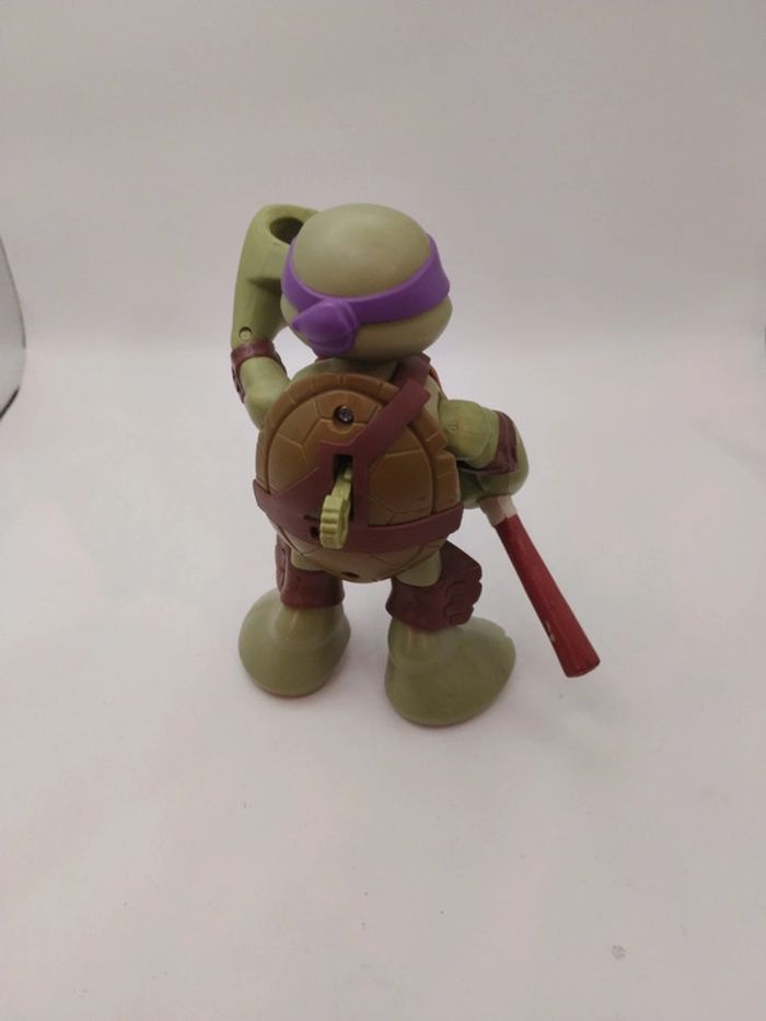 Turtles playmates 2014 X 4 - photo numéro 3