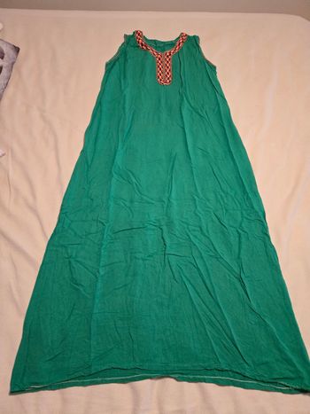 Robe Kabile en taille unique