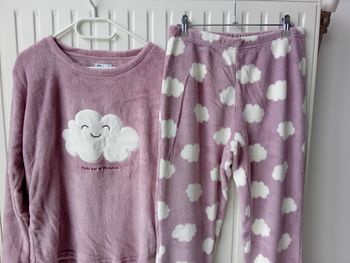 Pyjama polaire M neuf 