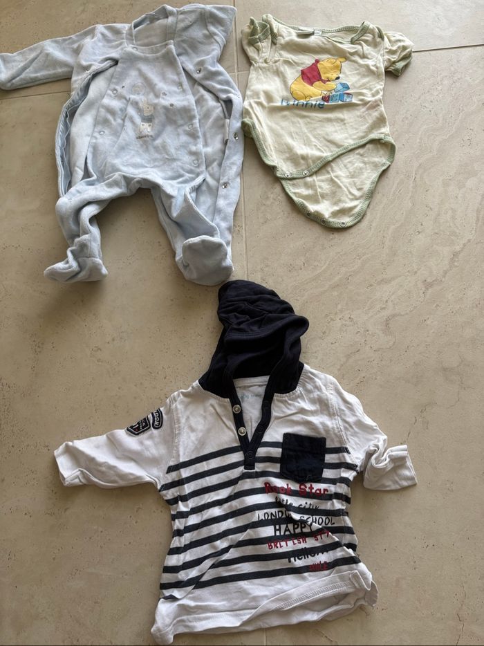 Lot vêtements garçon - photo numéro 3