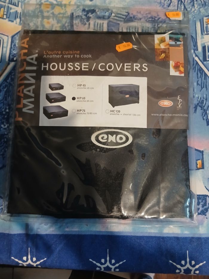 Housse pour  plancha