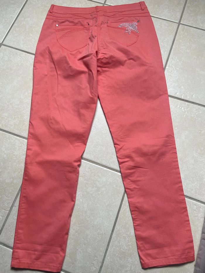 Brèal pantalon taille 42 - photo numéro 5