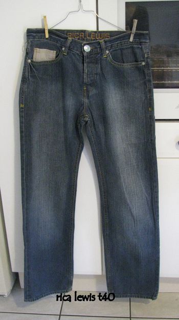 jean rica lewis t40