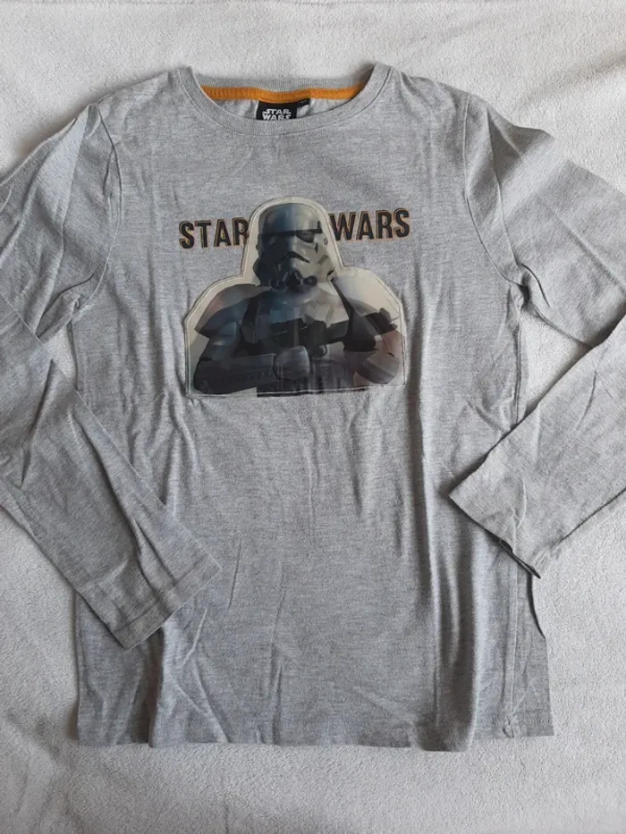 Lot haut de pyjama star wars - photo numéro 7