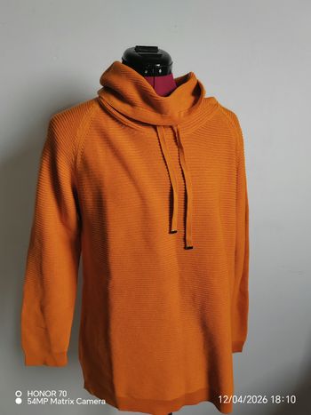 Pull col large