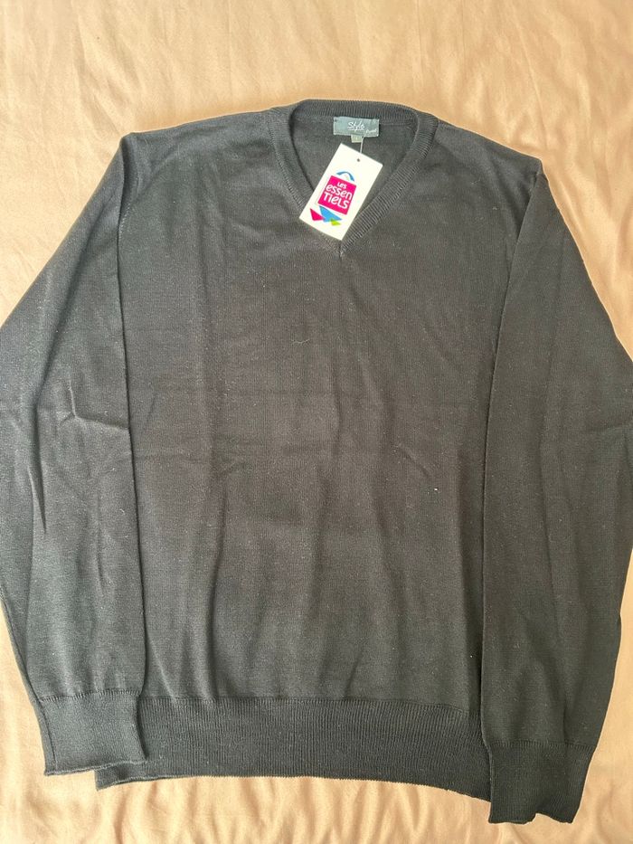 Pull homme - photo numéro 3