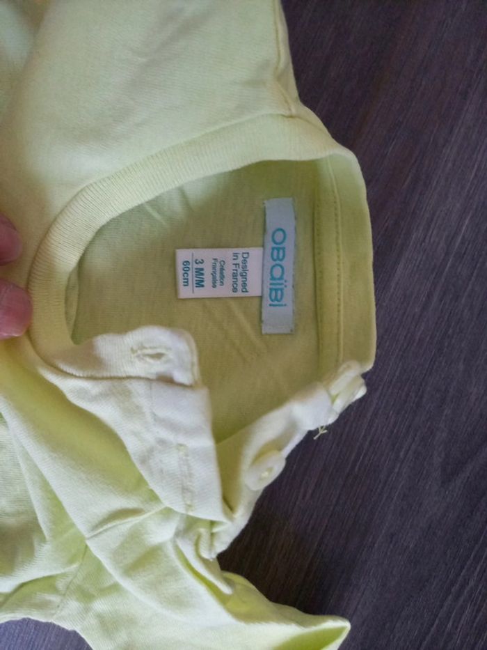 Tee shirt ML - photo numéro 4