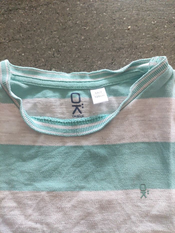 T-shirt 8 ans - photo numéro 2