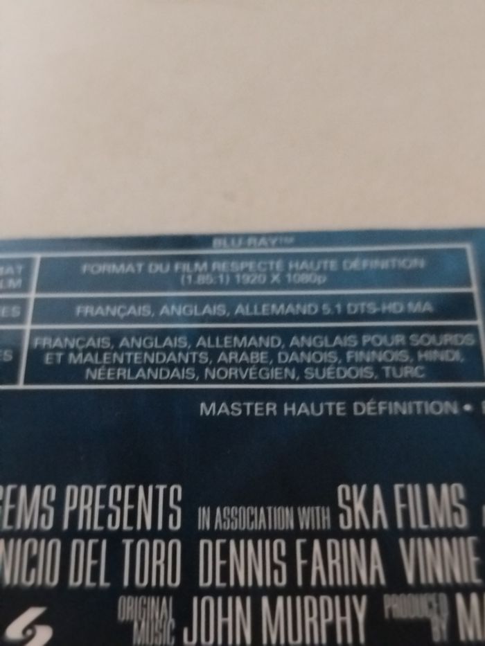 Snatch - Steelbook - photo numéro 8