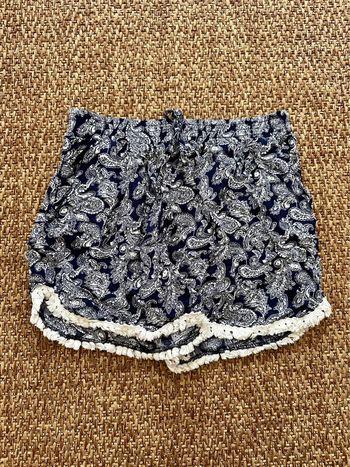 Petit short d’été