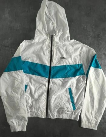 veste coupe-vent Urban Couture Apparel