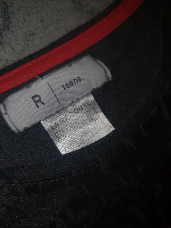 Tee-shirt fille - photo numéro 2