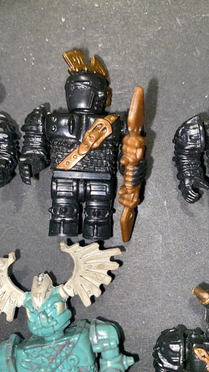 Lot megablock orc warcraft - photo numéro 8