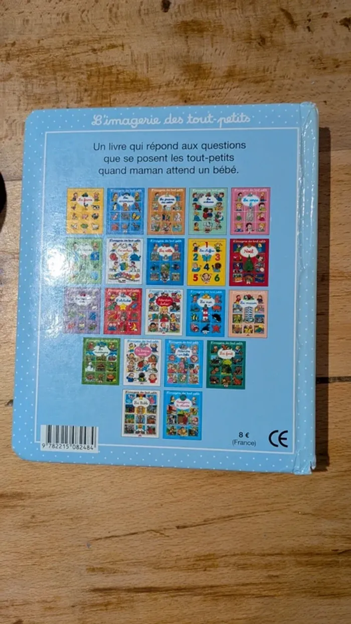 Attendre un bébé - L'imagerie des tout petits - photo numéro 3