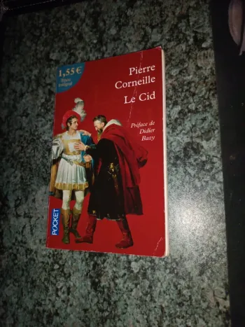 Corneille. Le Cid